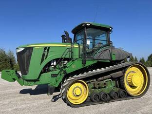 2013 John Deere 9510RT