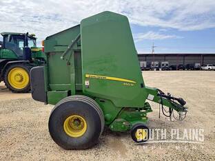 2019 John Deere 460M