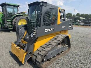 2025 John Deere 325G