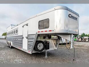 2027 CIMARRON
