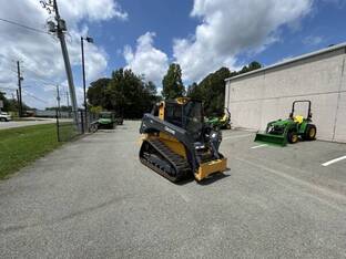 2025 John Deere 331 P
