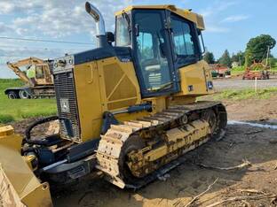 2015 John Deere 650K