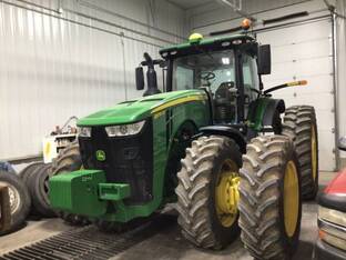 2019 John Deere 8370R