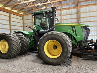 2014 John Deere 9560R