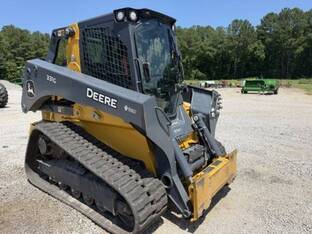 2023 John Deere 331G
