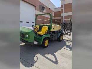 2014 John Deere 2020A