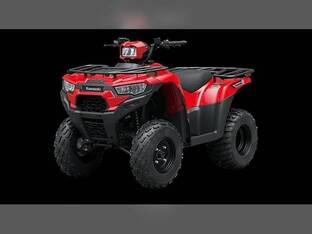 2026 Kawasaki BRUTE FORCE 300