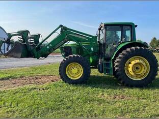 2003 John Deere 7420