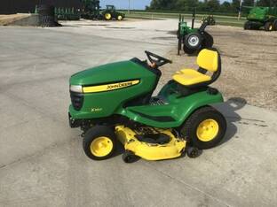 2010 John Deere X360