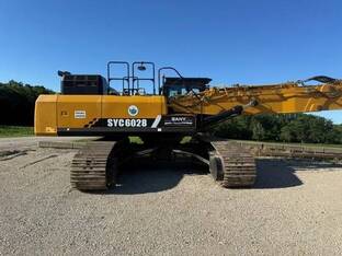 2021 Sany SYC6028