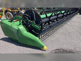 2018 John Deere 645FD