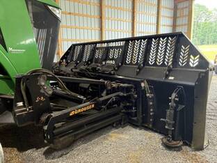 2018 Grouser AG PRO 16