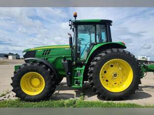 2024 John Deere 6155M