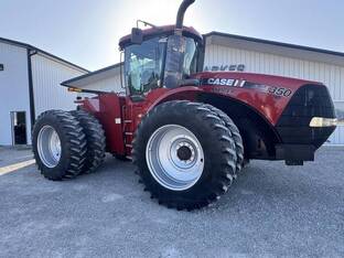 2012 Case IH Steiger 350 HD