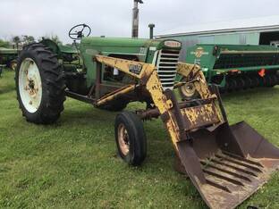 Oliver 770
