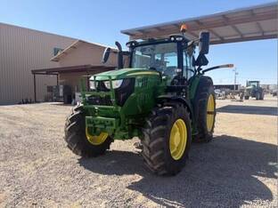 2022 John Deere 6145R