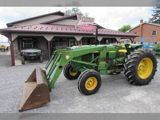 1983 John Deere 2550