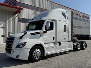 2024 Freightliner CASCADIA 126