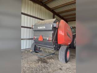 2018 Kubota BV4580