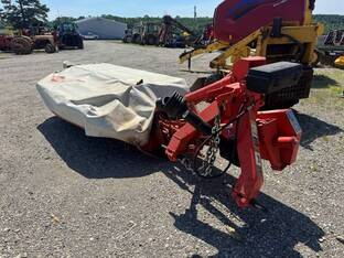 2012 Kuhn GMD600GIIHD