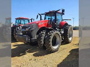 2022 Case IH Magnum 340