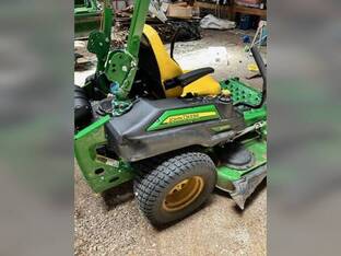 2021 John Deere Z915E