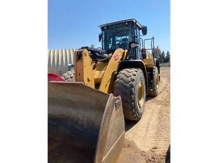 2021 Caterpillar 950
