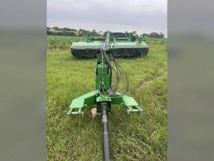 2022 John Deere C500