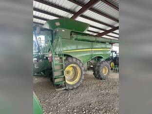 2019 John Deere S780