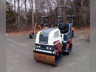 2025 Dynapac CC950