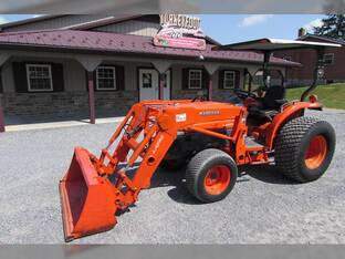 2006 Kubota L3830HST