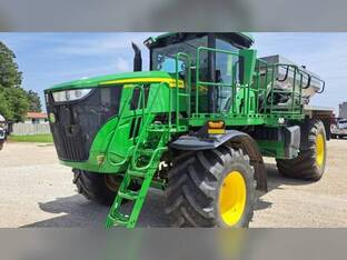 2023 John Deere 800R