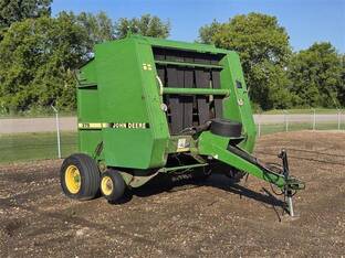 1993 John Deere 375