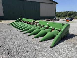 2014 John Deere 612C