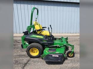 2022 John Deere z970R