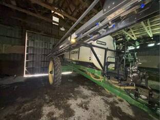 2002 Bestway Field Pro IV 1200