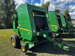 2017 John Deere 459
