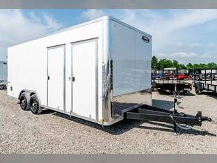 2026 FORMULA TRAILERS
