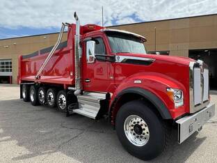2027 Kenworth T880
