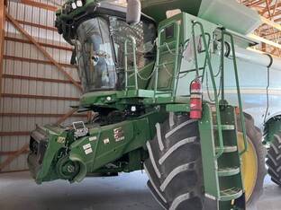 2024 John Deere S770