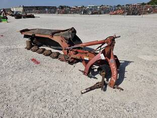 1996 New Holland 616