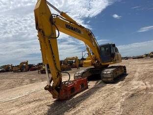 2023 Komatsu PC490 LC-11