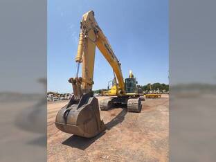 2019 Komatsu PC490 LCi-11