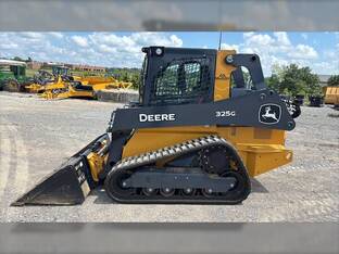 2026 John Deere 325G