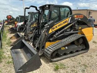 2024 New Holland C345