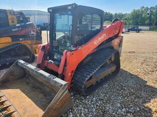 2023 Kubota SVL97-2
