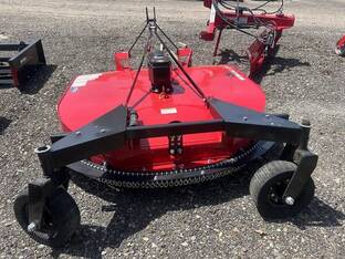 2025 Woods BB72