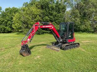 2022 Yanmar SV40
