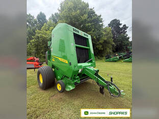 2025 John Deere 461M