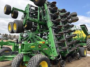 2023 John Deere N560F